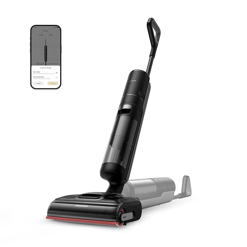 Dreame H15 Pro: Innovativer Sauger mit beeindruckender Leistung und Technik
