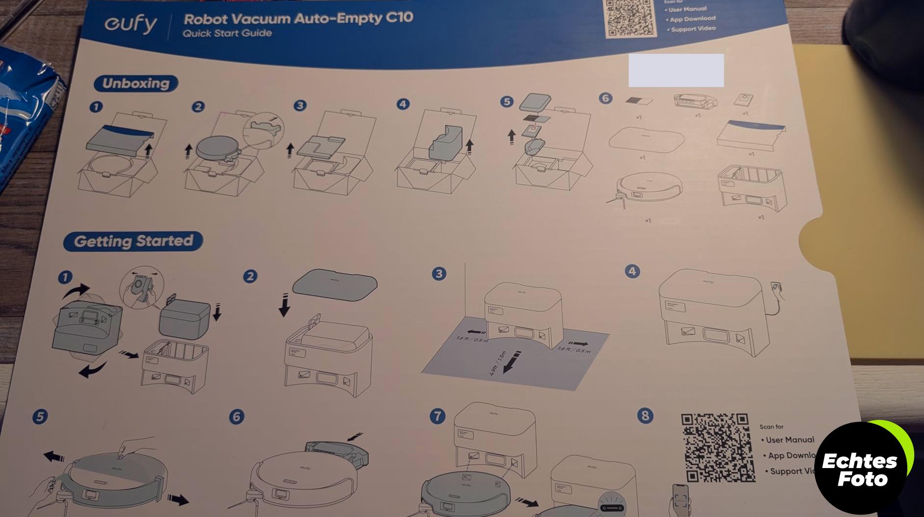 eufy-c10-saugroboter-pro-automatische-absaugstation-ultraflaches-design-foto-3