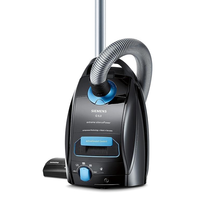 Meine Meinung zum Siemens Staubsauger Q5 extreme: Ein echter Allrounder!